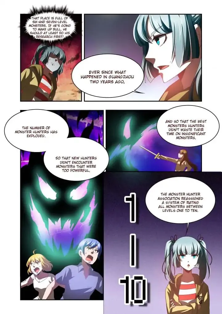 Read Prey chapter 100 image 1 on Lezhin