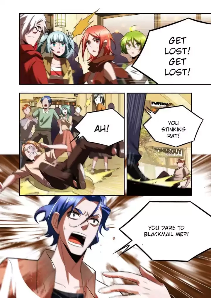 Read Prey chapter 101 image 1 on Lezhin