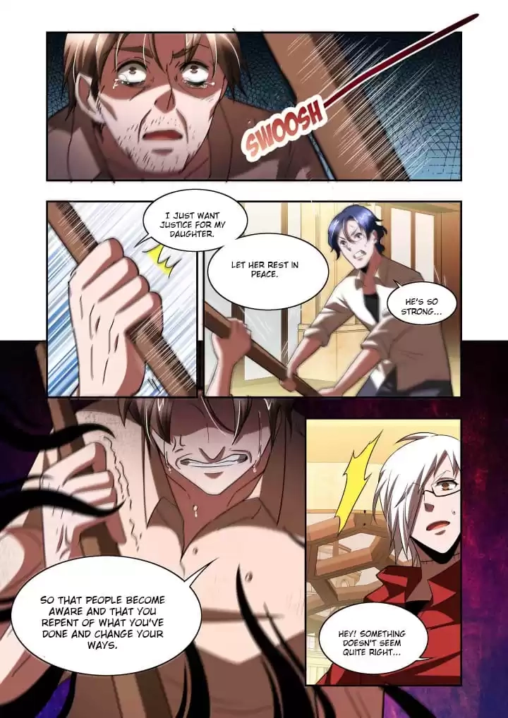Read Prey chapter 101 image 5 on Lezhin