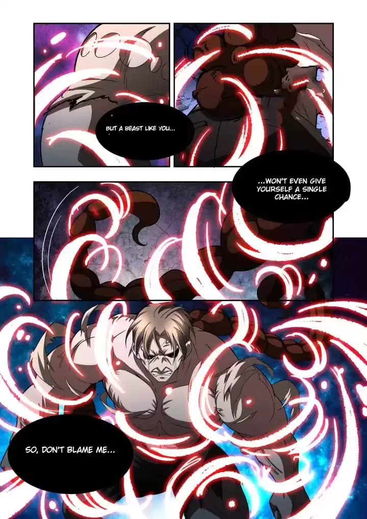 Read Prey chapter 101 image 6 on Lezhin