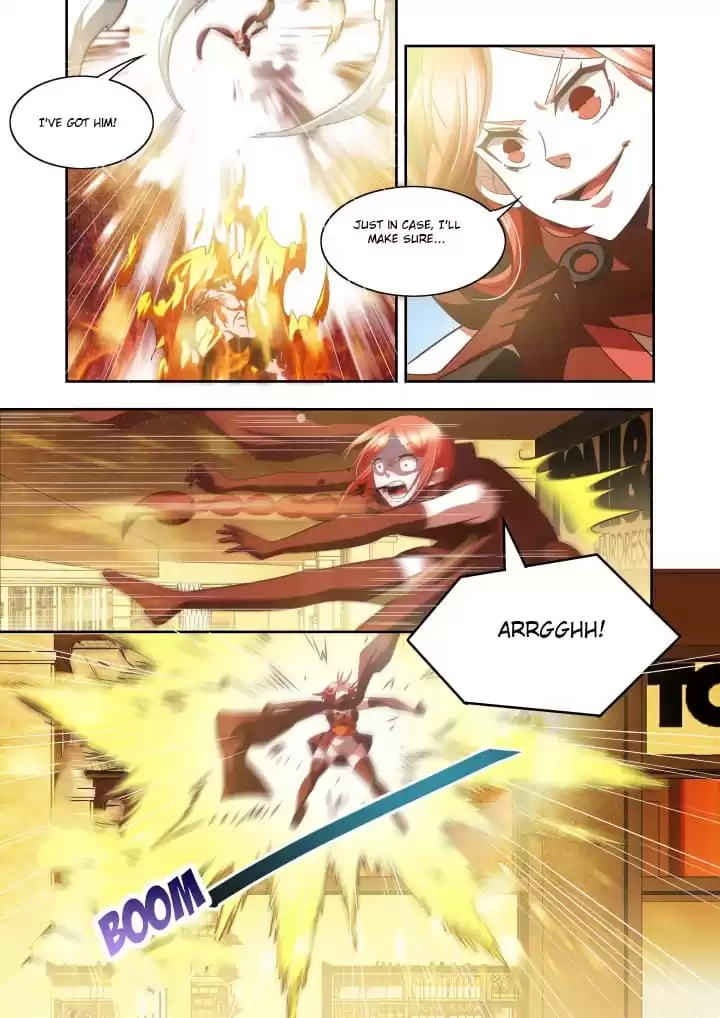 Read Prey chapter 102 image 3 on Lezhin