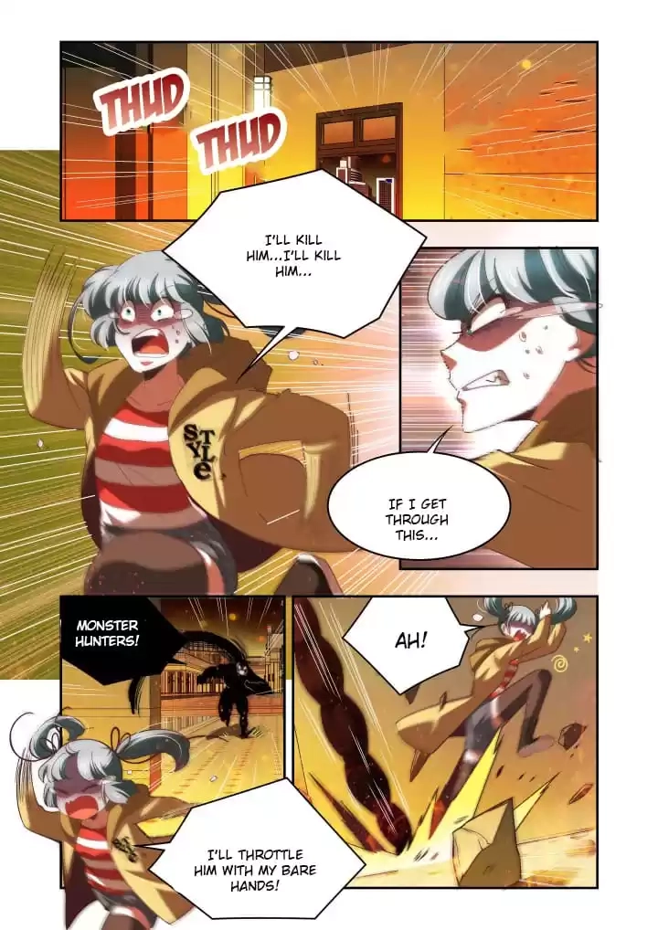 Read Prey chapter 103 image 1 on Lezhin