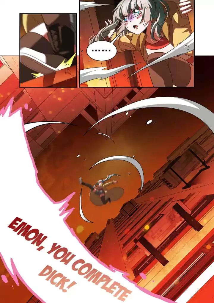 Read Prey chapter 103 image 7 on Lezhin
