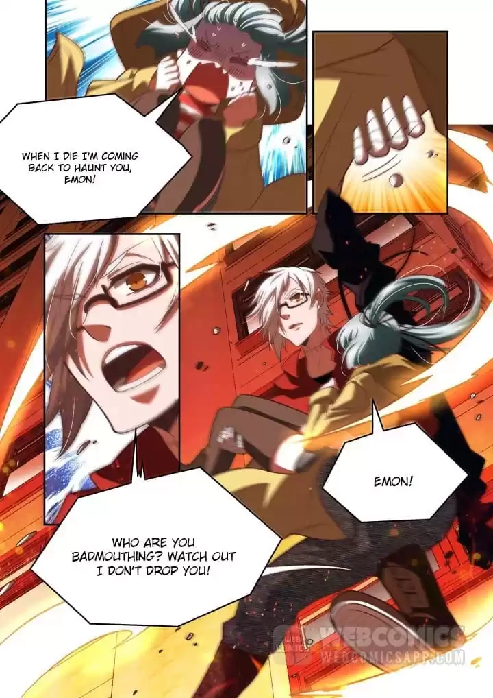 Read Prey chapter 103 image 8 on Lezhin