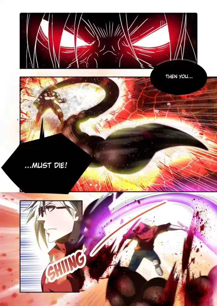 Read Prey chapter 104 image 3 on Lezhin