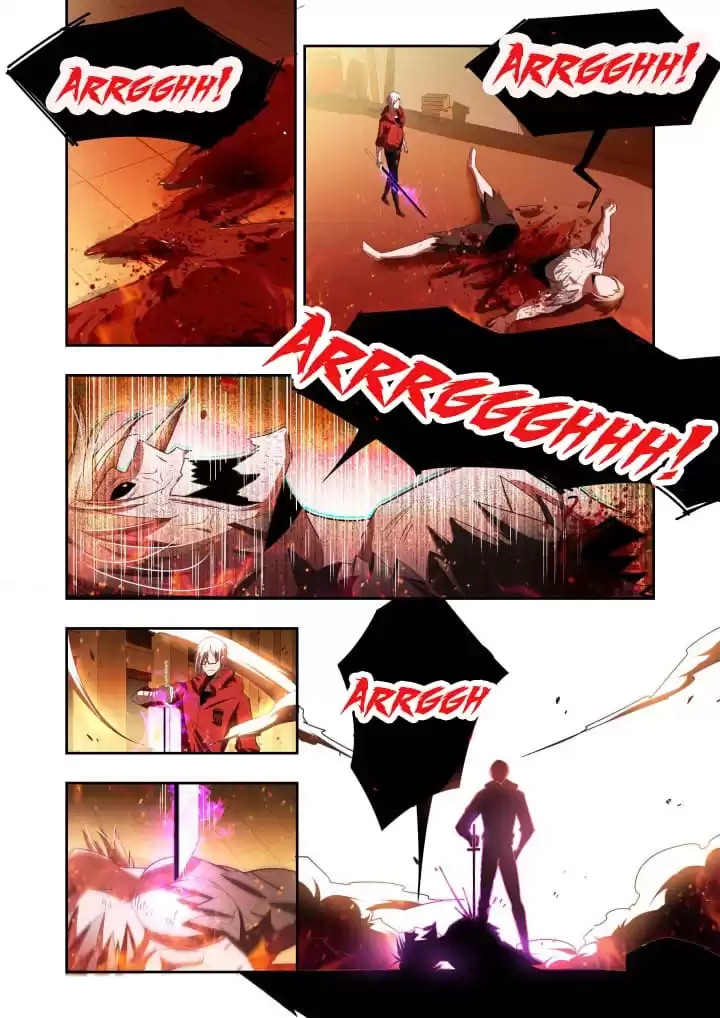 Read Prey chapter 104 image 5 on Lezhin