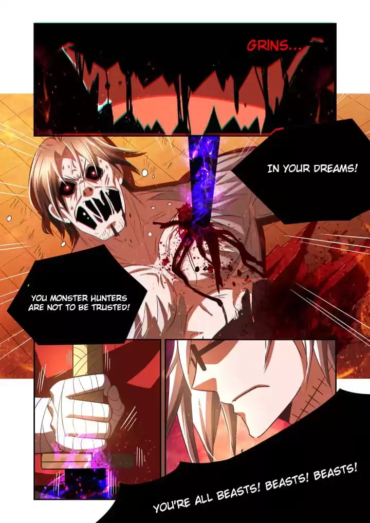 Read Prey chapter 104 image 7 on Lezhin