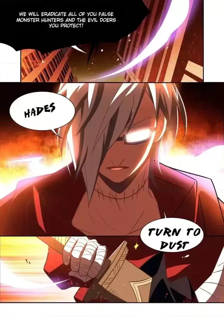 Read Prey chapter 104 image 9 on Lezhin