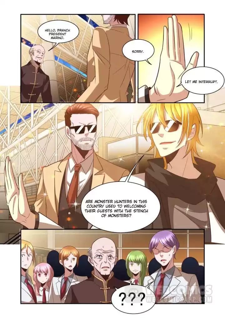 Read Prey chapter 105 image 8 on Lezhin