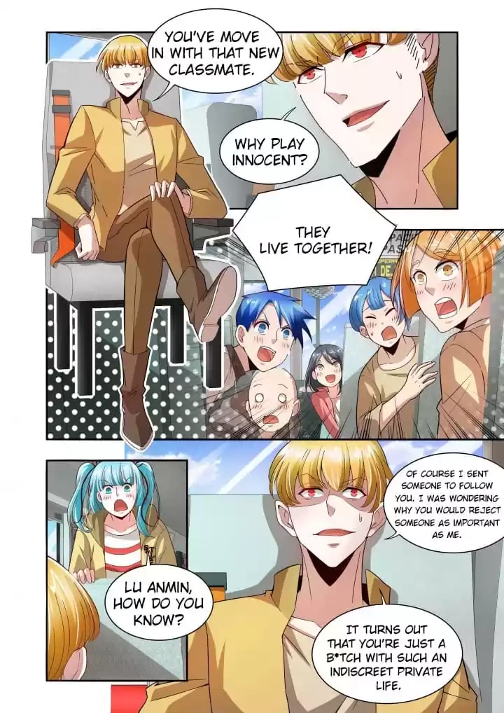 Read Prey chapter 108 image 3 on Lezhin