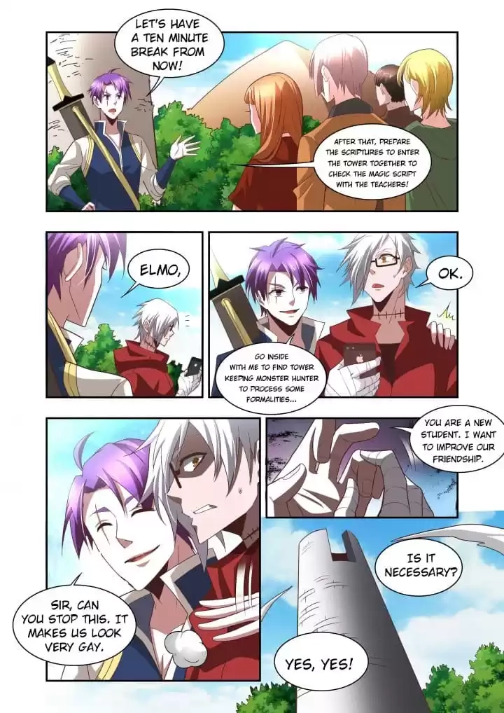Read Prey chapter 108 image 7 on Lezhin