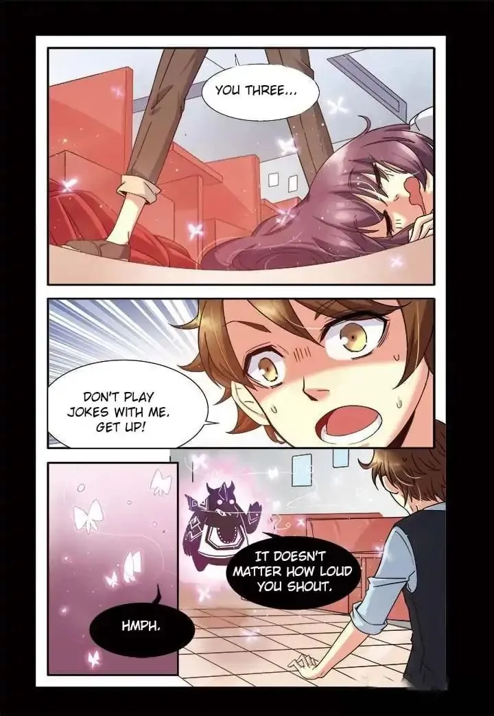 Read Prey chapter 11 image 1 on Lezhin