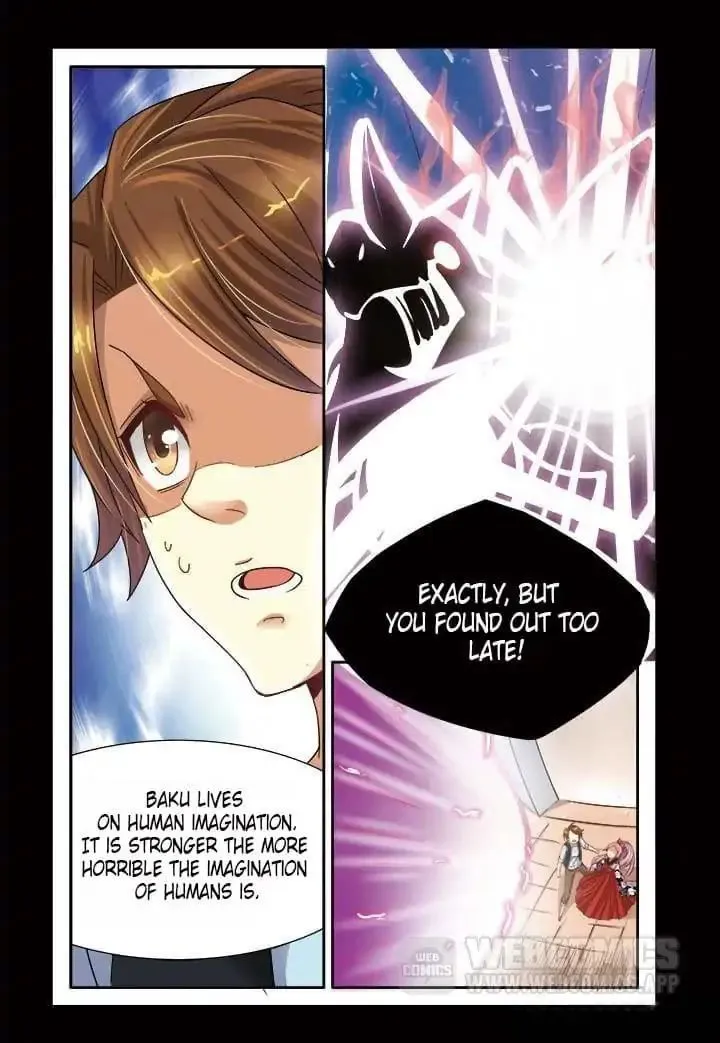 Read Prey chapter 11 image 12 on Lezhin