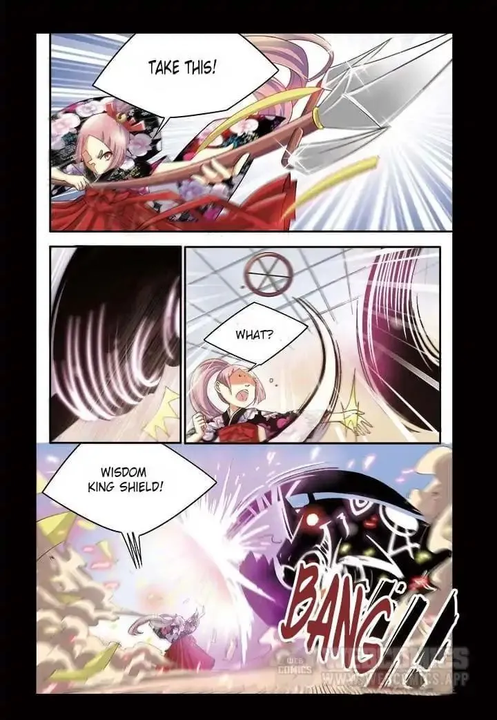 Read Prey chapter 11 image 16 on Lezhin