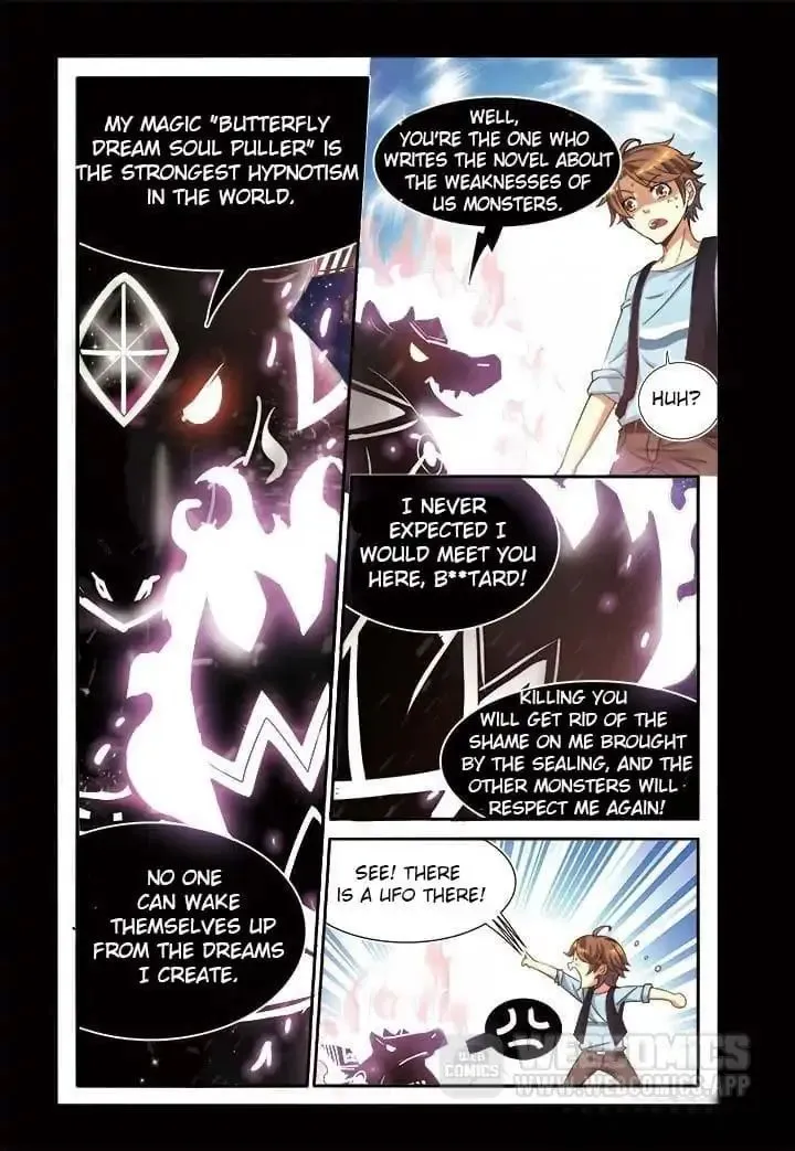Read Prey chapter 11 image 2 on Lezhin