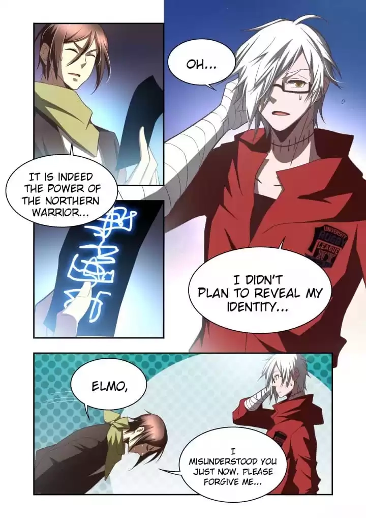 Read Prey chapter 110 image 6 on Lezhin