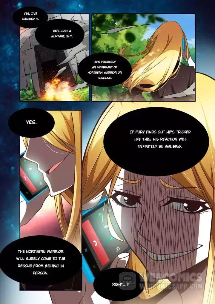 Read Prey chapter 113 image 1 on Lezhin