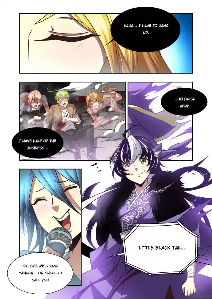 Read Prey chapter 113 image 3 on Lezhin