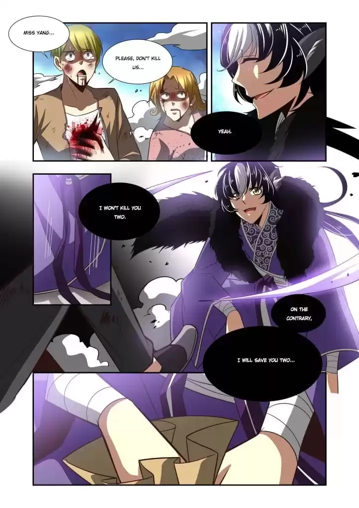 Read Prey chapter 113 image 4 on Lezhin