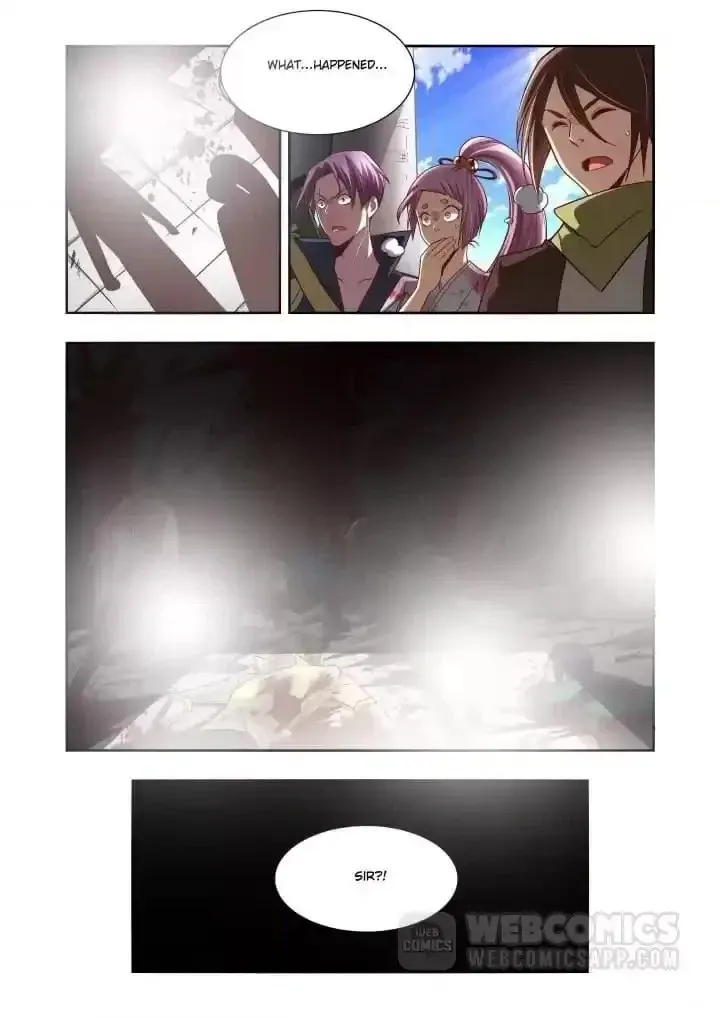 Read Prey chapter 113 image 9 on Lezhin