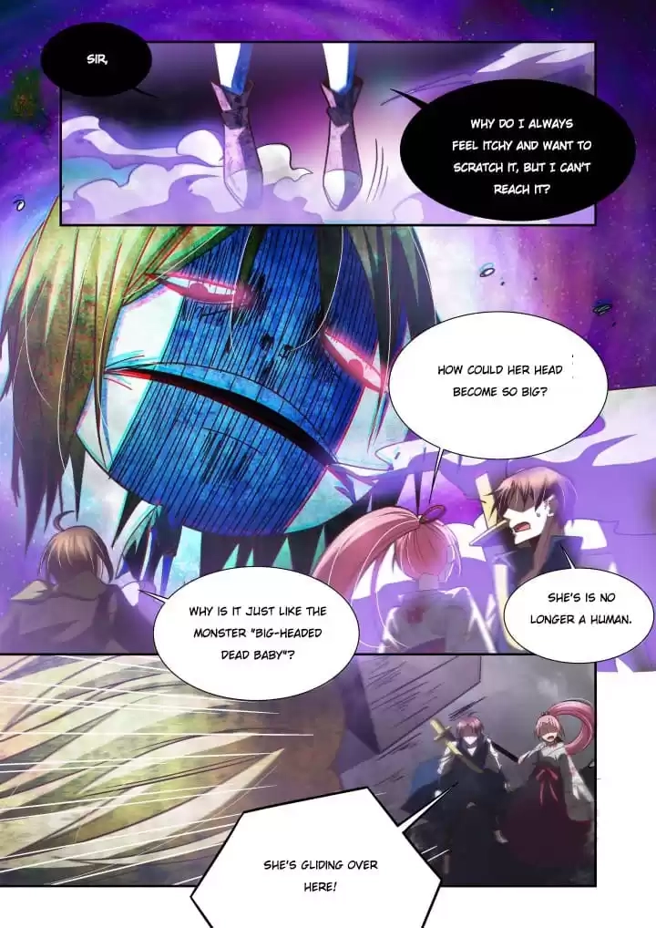 Read Prey chapter 114 image 2 on Lezhin