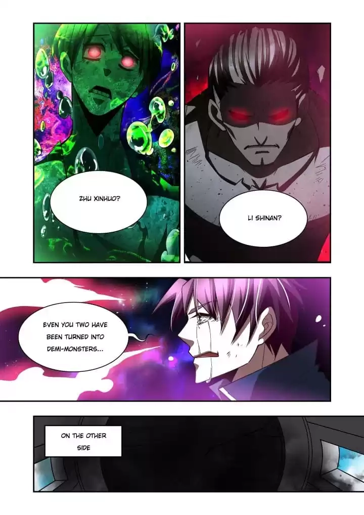 Read Prey chapter 114 image 7 on Lezhin