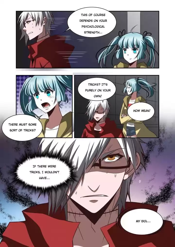 Read Prey chapter 115 image 2 on Lezhin