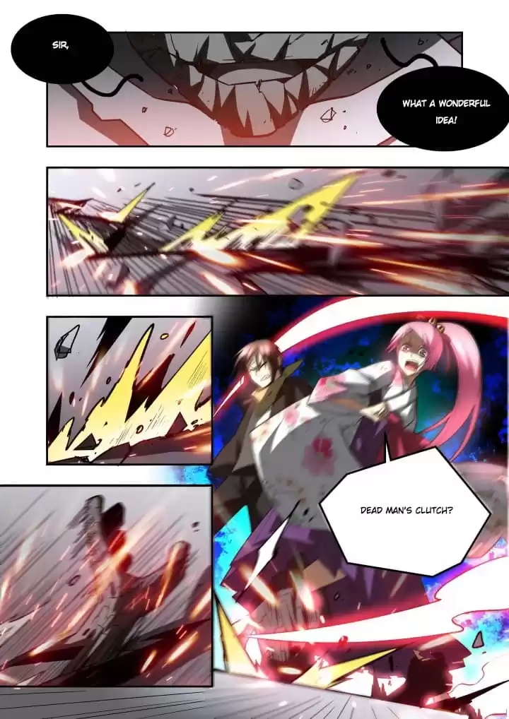Read Prey chapter 116 image 6 on Lezhin