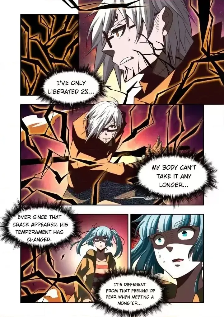 Read Prey chapter 118 image 9 on Lezhin