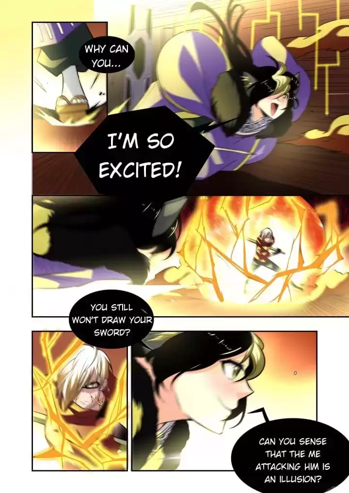 Read Prey chapter 119 image 3 on Lezhin