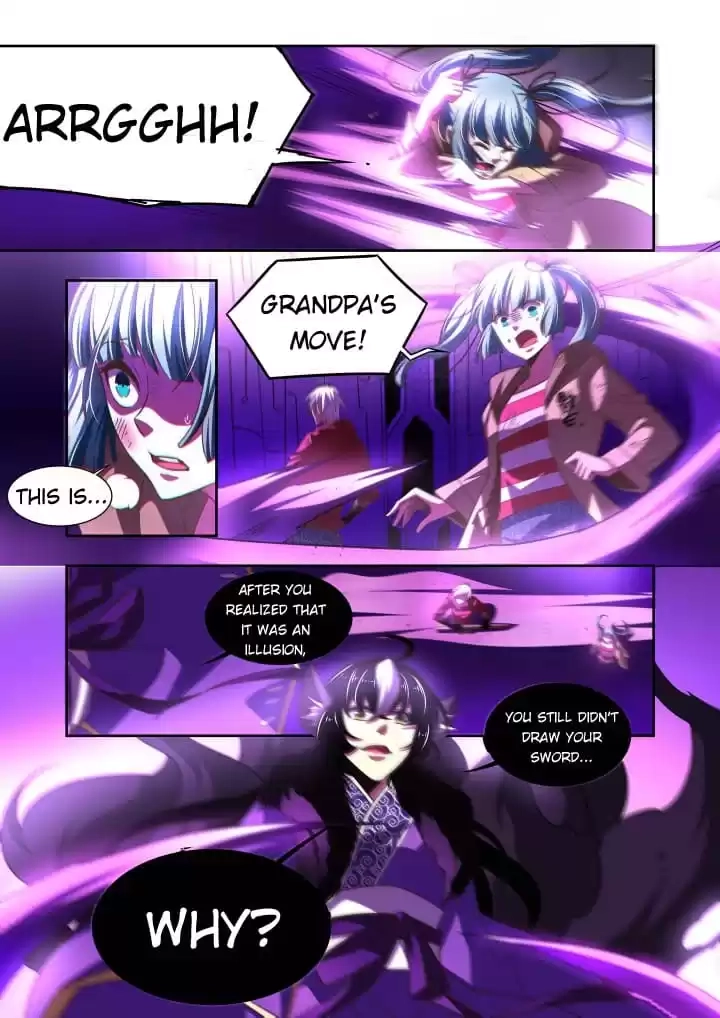 Read Prey chapter 119 image 6 on Lezhin