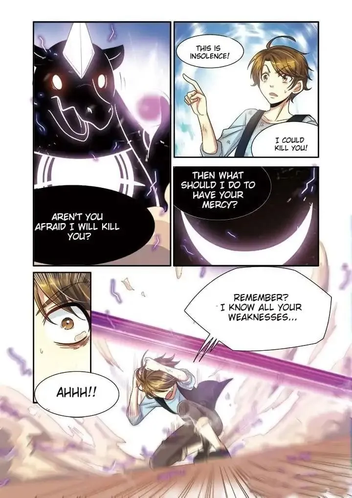Read Prey chapter 12 image 13 on Lezhin