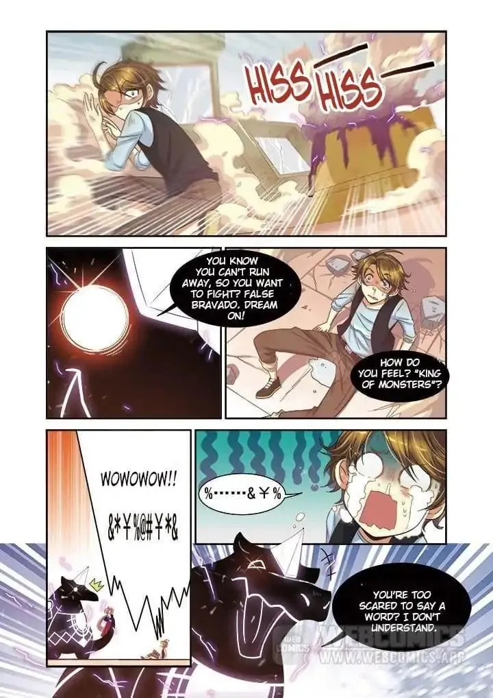 Read Prey chapter 12 image 14 on Lezhin