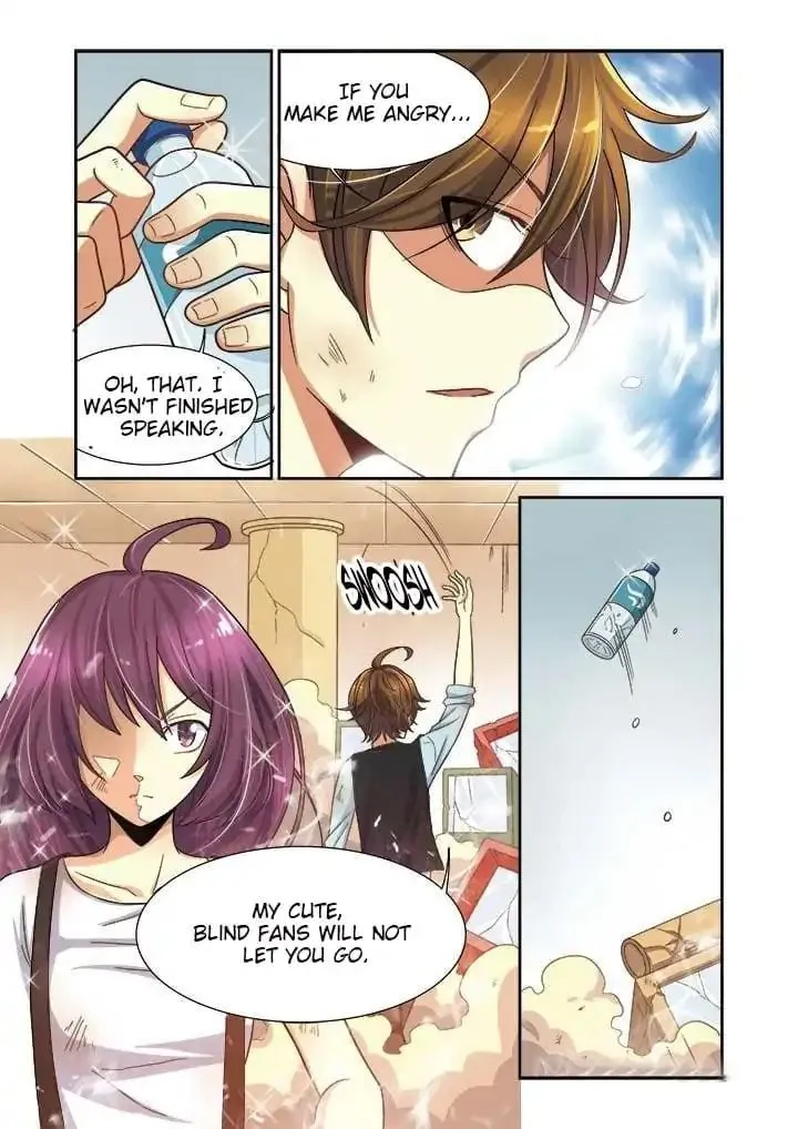 Read Prey chapter 12 image 19 on Lezhin