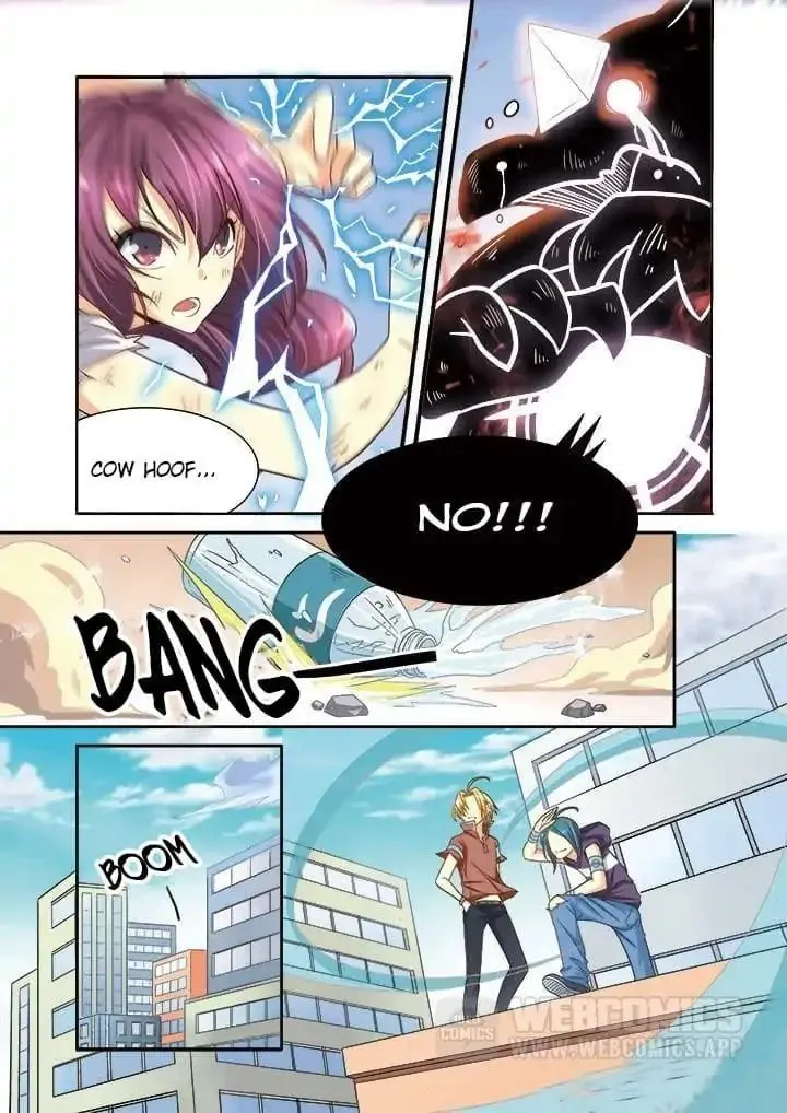 Read Prey chapter 12 image 20 on Lezhin
