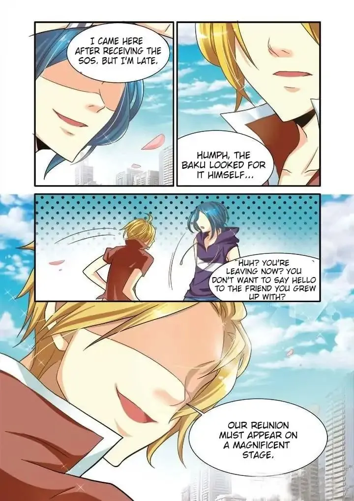 Read Prey chapter 12 image 21 on Lezhin