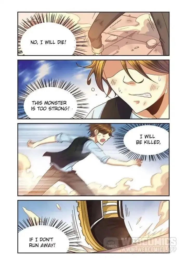 Read Prey chapter 12 image 4 on Lezhin