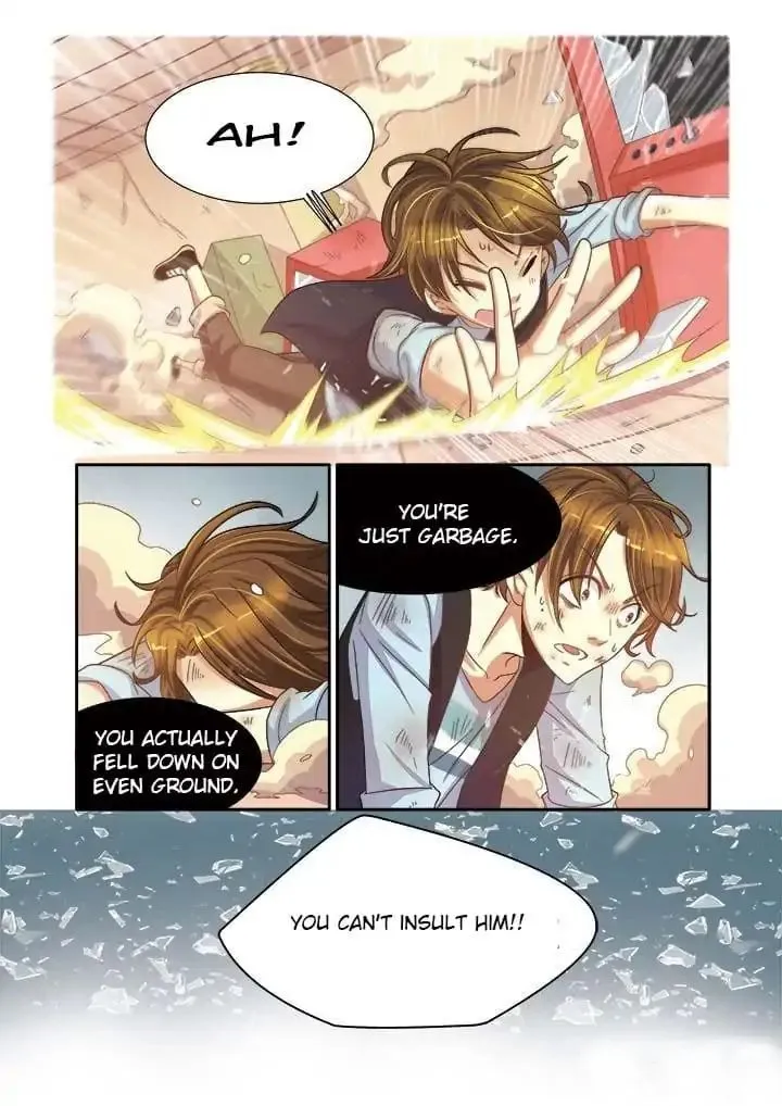 Read Prey chapter 12 image 5 on Lezhin