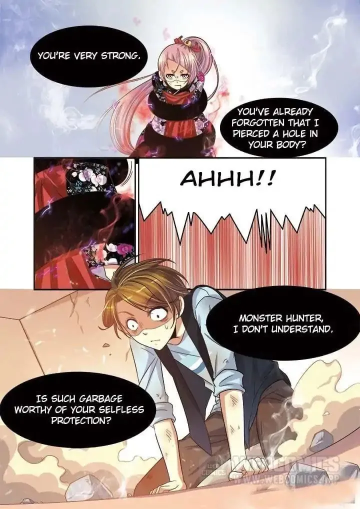 Read Prey chapter 12 image 6 on Lezhin