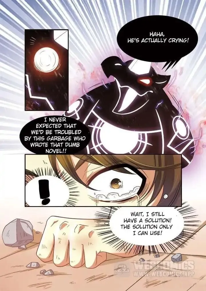 Read Prey chapter 12 image 8 on Lezhin