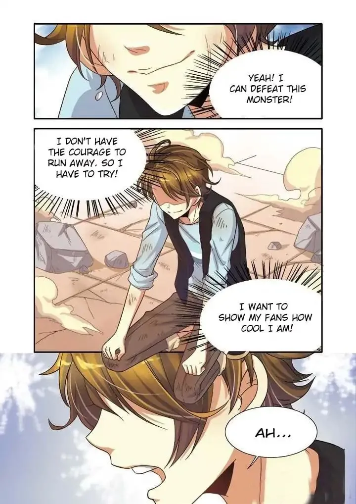 Read Prey chapter 12 image 9 on Lezhin