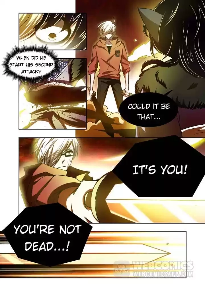 Read Prey chapter 120 image 8 on Lezhin