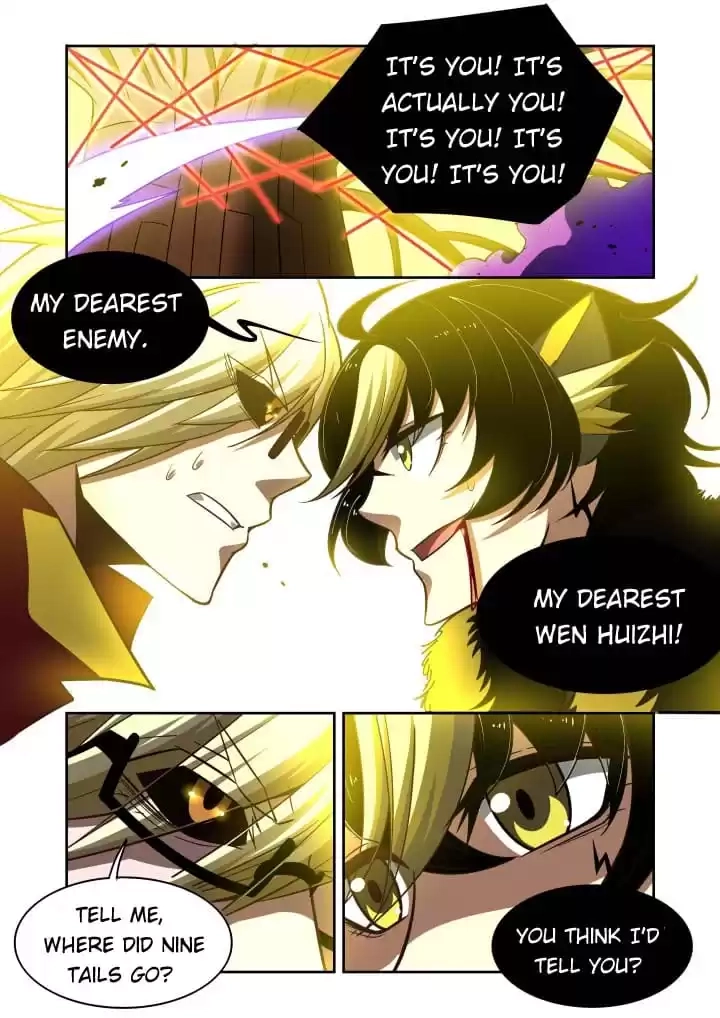 Read Prey chapter 121 image 1 on Lezhin