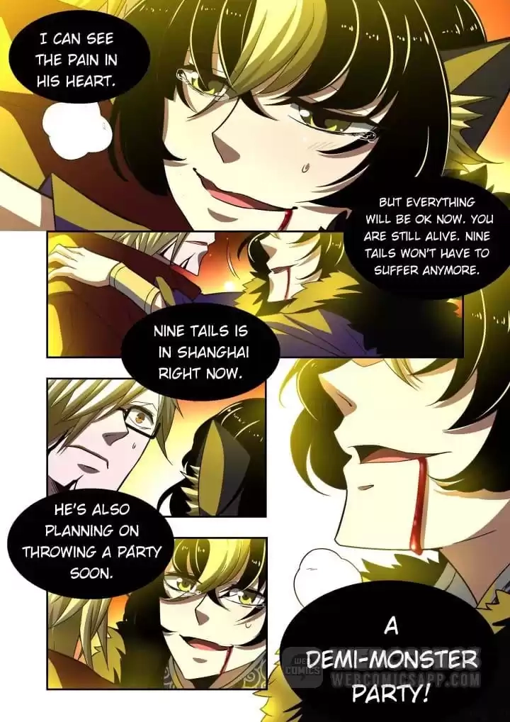 Read Prey chapter 121 image 4 on Lezhin