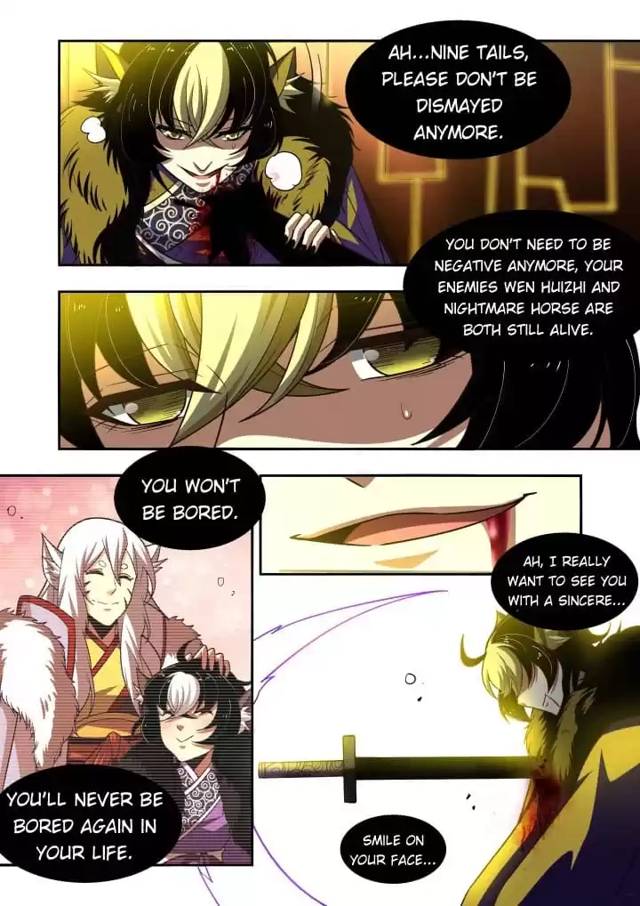 Read Prey chapter 121 image 7 on Lezhin