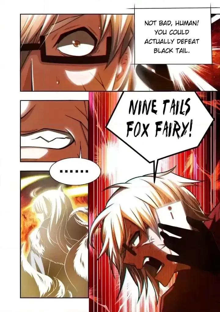 Read Prey chapter 121 image 9 on Lezhin