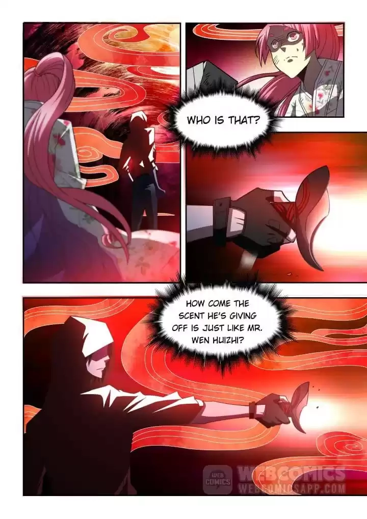Read Prey chapter 124 image 4 on Lezhin