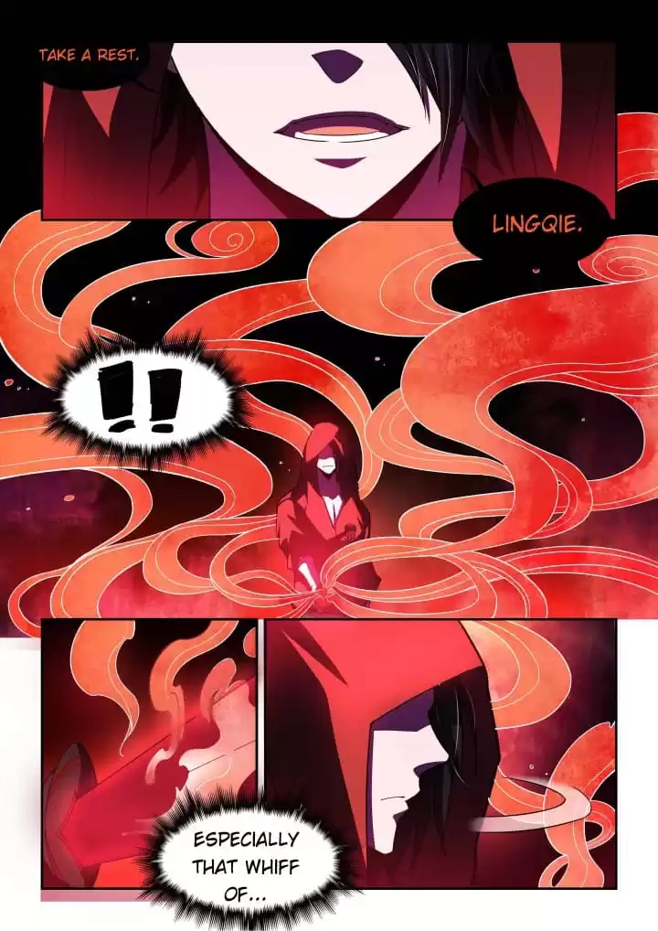 Read Prey chapter 124 image 5 on Lezhin