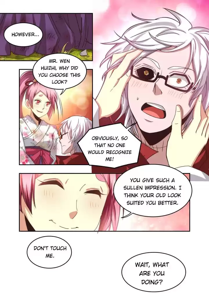 Read Prey chapter 125 image 7 on Lezhin