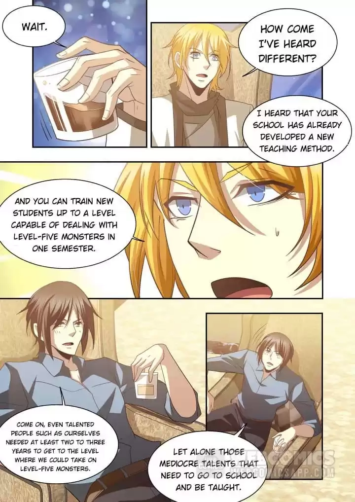 Read Prey chapter 126 image 2 on Lezhin